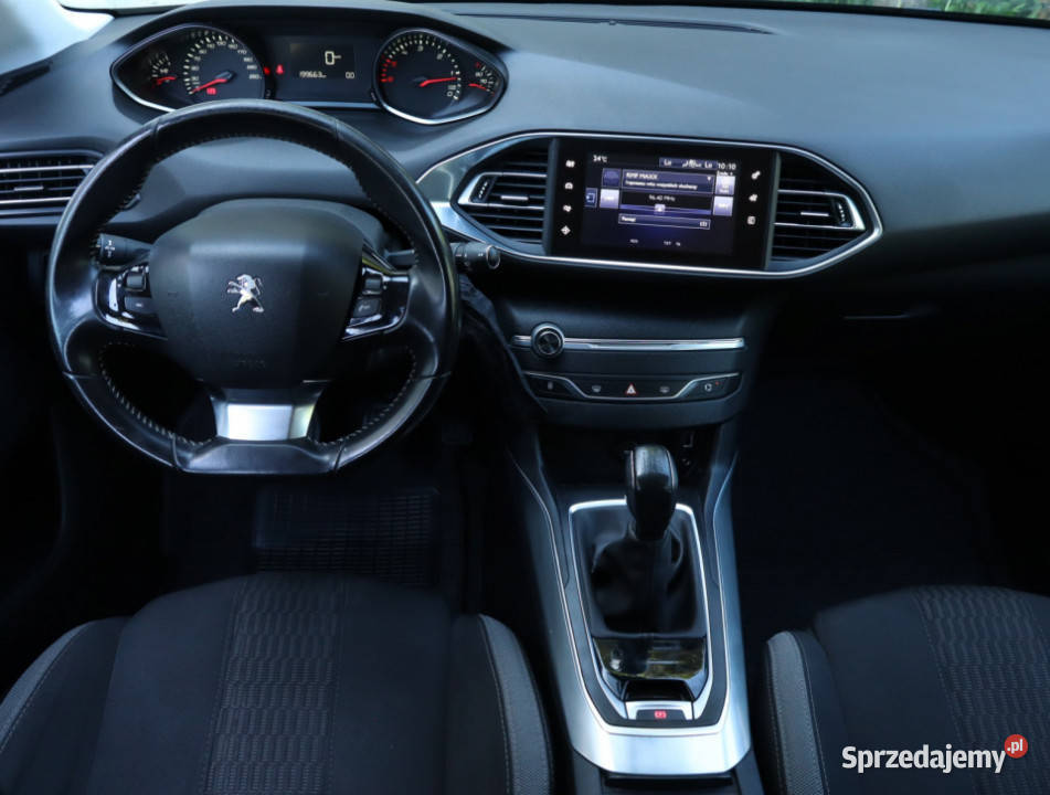 Peugeot 308 16 BlueHDi poduszka powietrzna Piaseczno