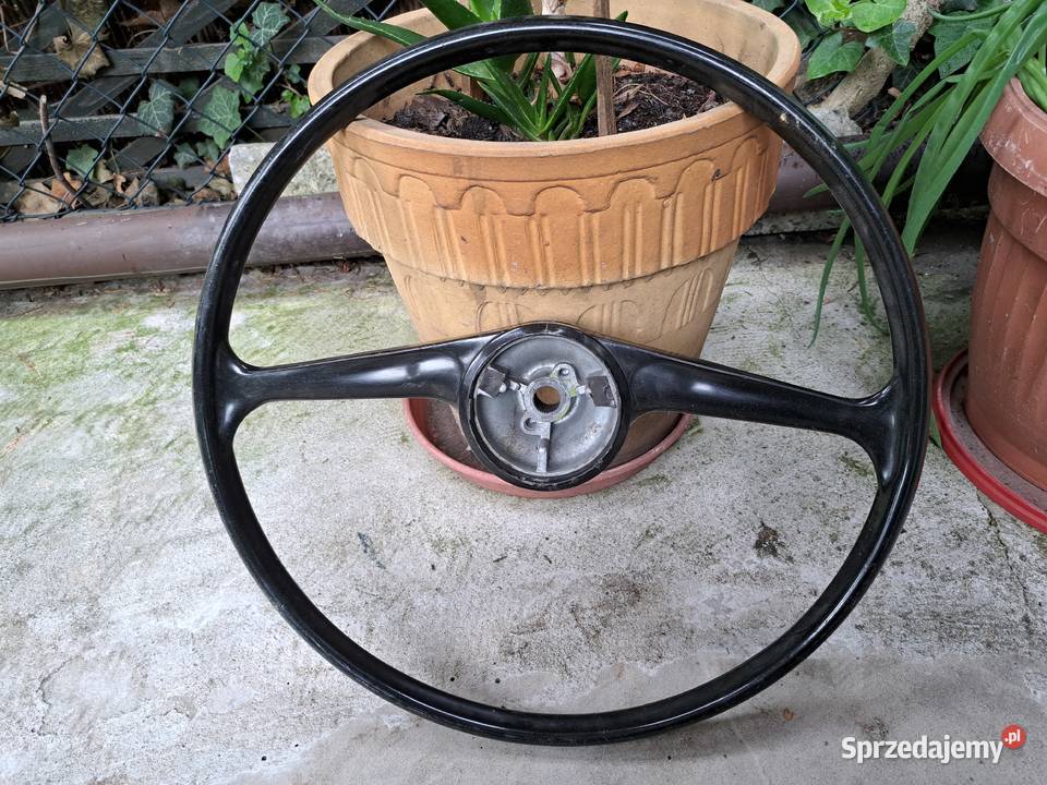 Fiat125p126 kierownica sportowa osobowe wielkopolskie Leszno