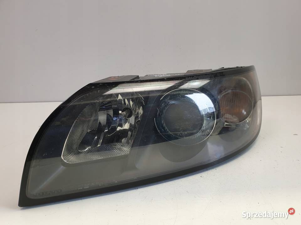 LAMPA LEWA Volvo S40 V50 XENON PRZEDNIA lewy