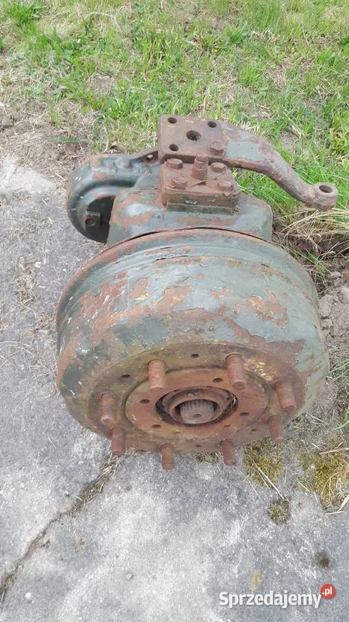 Fortschritt 323 zwrotnica i zwolnica traktora sprzedam