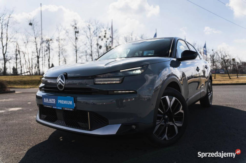 Citroen C4 12 PureTech śląskie Zabrze