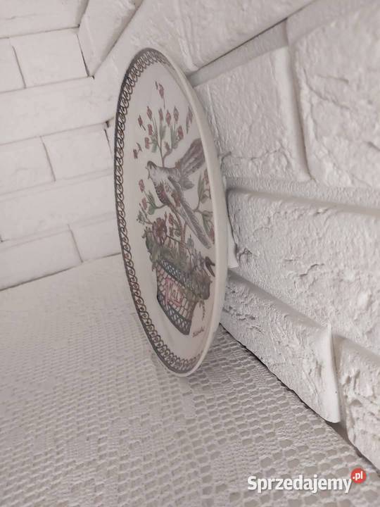 Hutschenreuther Ole Winther talerz ścienny Zielona Góra