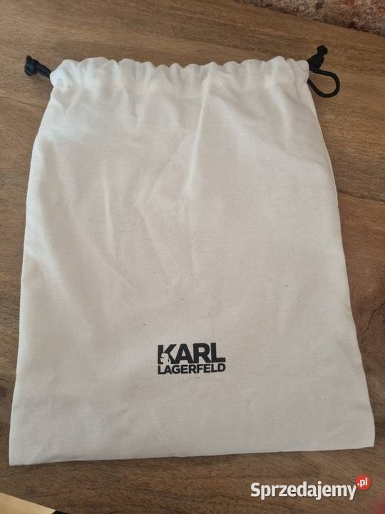 Mała torebka Karl Lagerfeld Mini Camera Bag