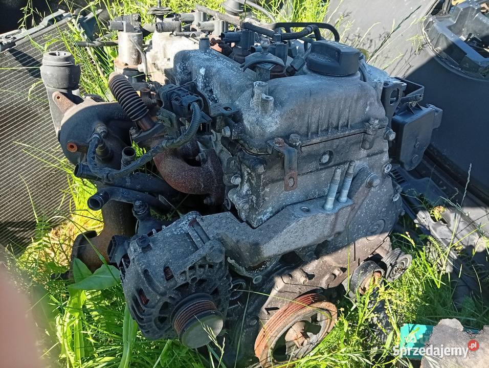 Silnik kompletny Kia ceed 16 diesel Silniki kompletne Koniecpol sprzedam