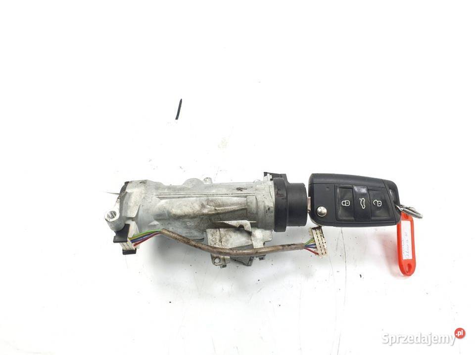 STACYJKA SKODA OCTAVIA III 5Q0905865 Lipno