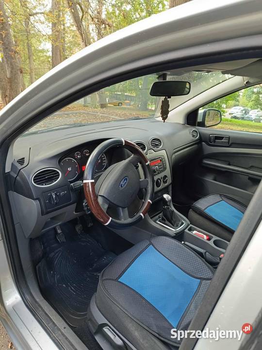 Ford Focus 16 tdci ABS