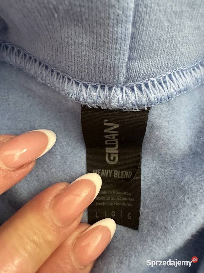 Bluza dresowa męska GILDAN r L Bluzki i koszule Łódź