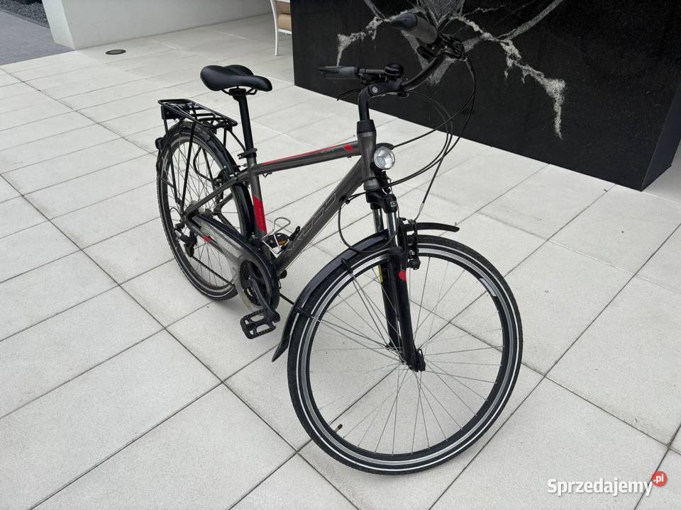 Rower Kross Atlantic Trans Suchoraba