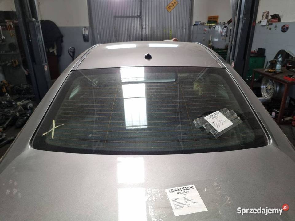 SZYBA TYŁ OPEL ASTRA J