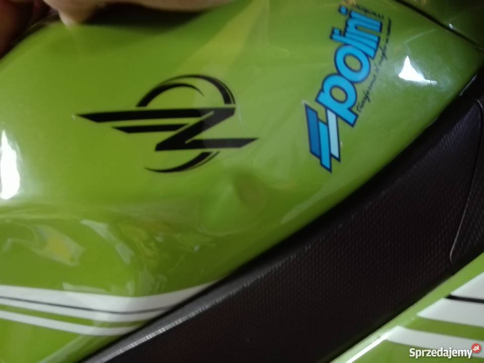 Zipp Pro Rs 50 Romet Arrow fly Barton fr Junak