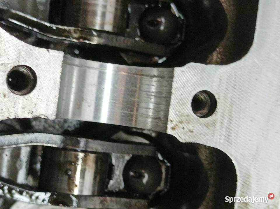 GŁOWICA KOMPLETNA 8200519994E 20 DCI Renault świętokrzyskie