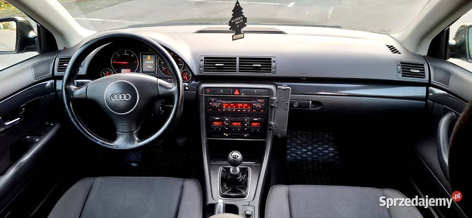 Audi A4 19TDI 130 SLINE diesel Elbląg