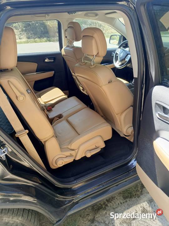 Fiat Freemont Sobków