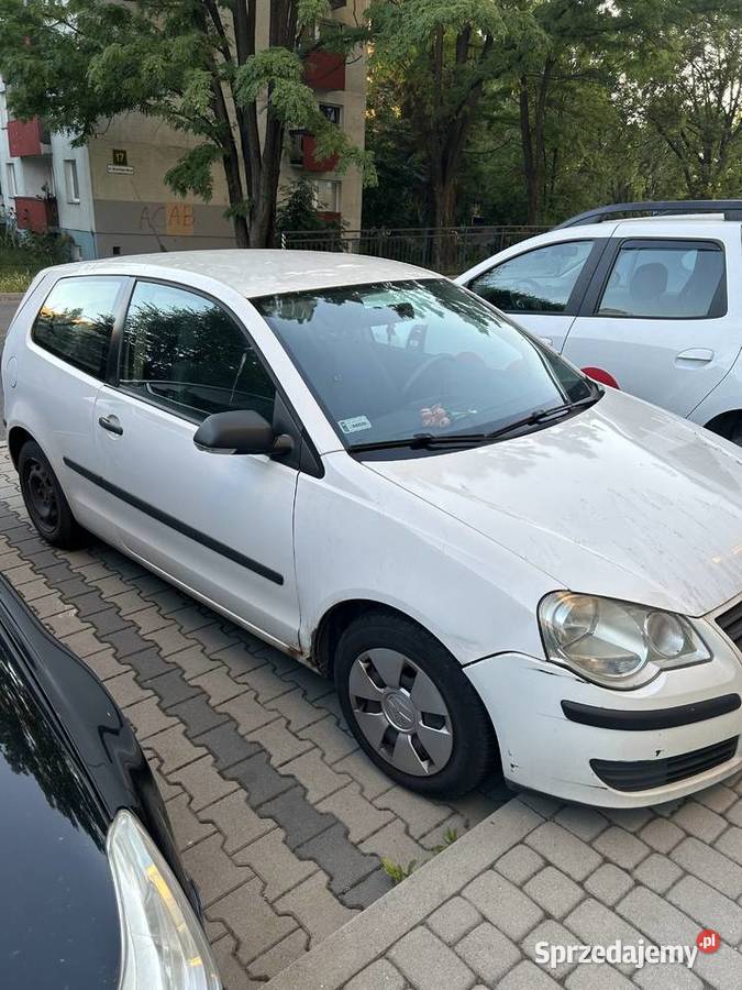 Volkswagen Polo 14 TDI Polo Kraków