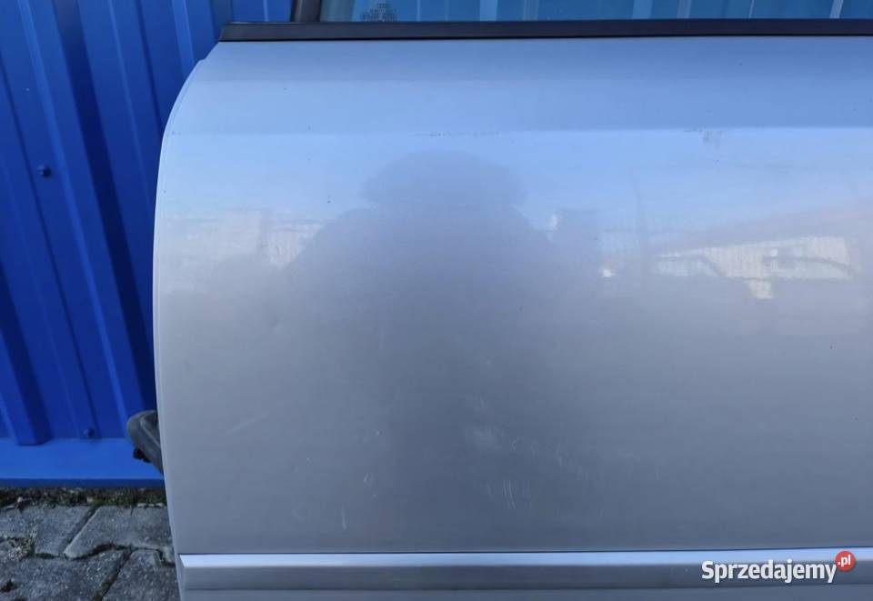 30 DRZWI TYŁ LEWY TYLNE LEWE AUDI A4 B6 SEDAN świętokrzyskie Działoszyce sprzedam