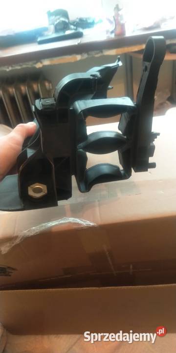 Audi A4 B8 0812 ślizg uchwyt reflektora prawy osobowe Łódź sprzedam