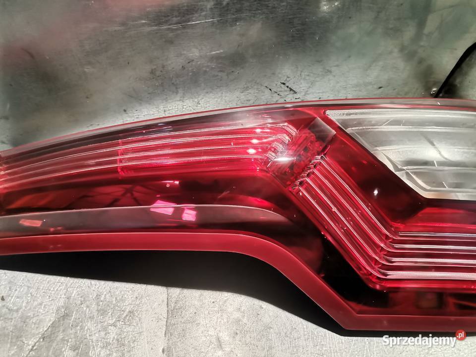 CITROEN C4 GRAND PICASSO LAMPA LEWY TYŁ Lampy tylne Nowy Sącz