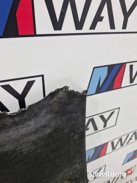 BMW F01 F02 F06 F07 F10 F11 F13 OSŁONA PODWOZIA