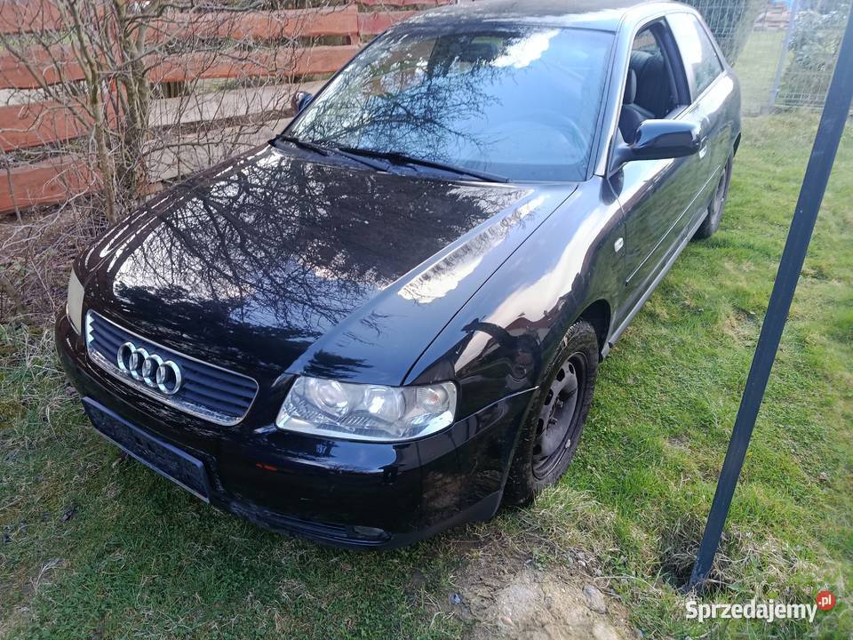 Audi a 3 16 dolnośląskie sprzedam