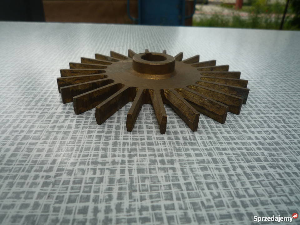 Wirniki turbinki brązowe do pompy wody Poznań