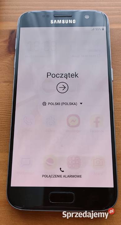 Samsung Galaxy S7 doskonały stan Samsung Bochnia