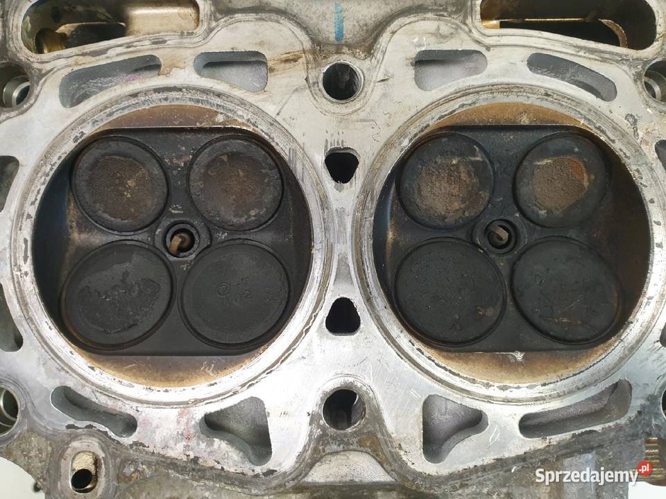 Subaru Impreza WRX 20 T GŁOWICA CYLINDRÓW osobowe lubelskie