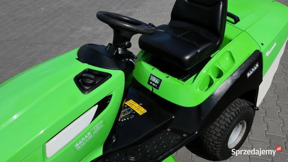 Traktorek kosiarka Viking T5 MT5097 BS 2 Traktorki Świnice Warckie
