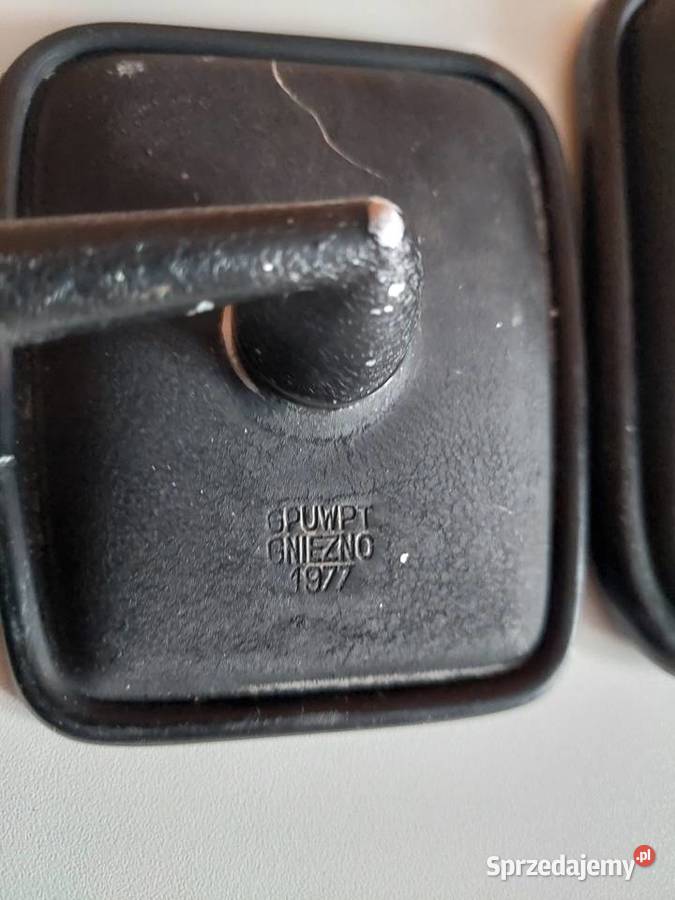 Lusterka P L PRL Syrena Fiat 126p Fiat 125p Mysłowice
