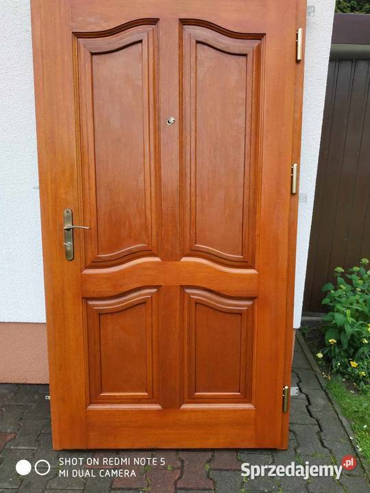 Drzwi zewnetrzna śląskie Rybnik
