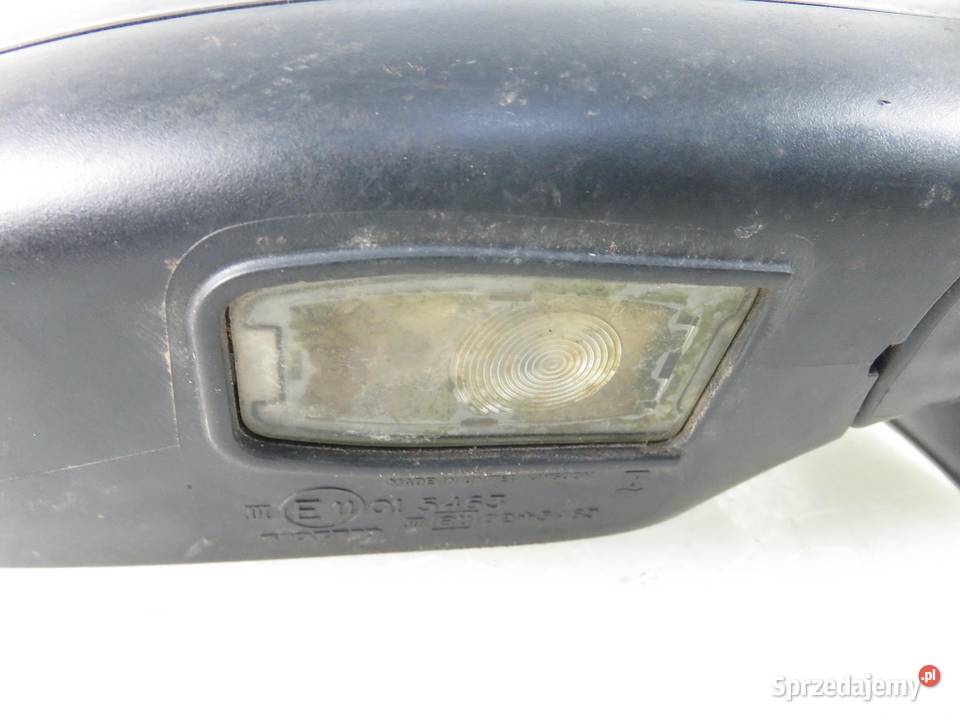 LUSTERKO PE VOLVO S60 I 9 PIN