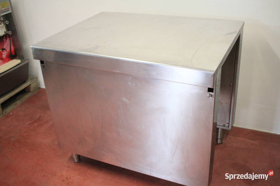 Stół gastronomiczny 100x75 DWIE SZTUKI Pszczyna