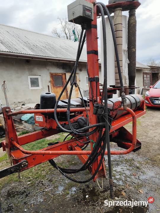 Sprzedam owijarke do balotów Ostrownica