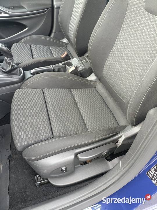 Ople Astra 2016 netto 23vat Faktury sprowadzony Zamość