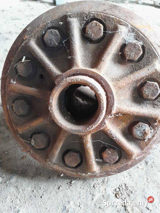 Mechanizm różnicowy warszawa żuk nysa 841 nieuszkodzony