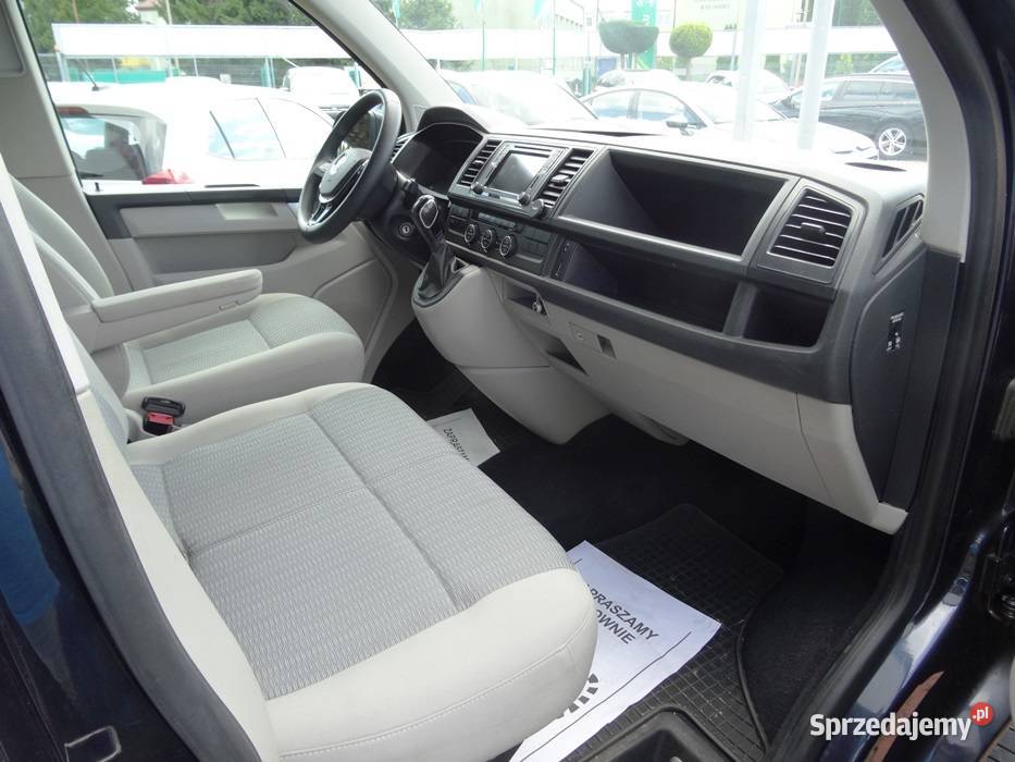 VW TRANSPORTER CARAVELLE możliwa zamiana Caravelle Goleniów