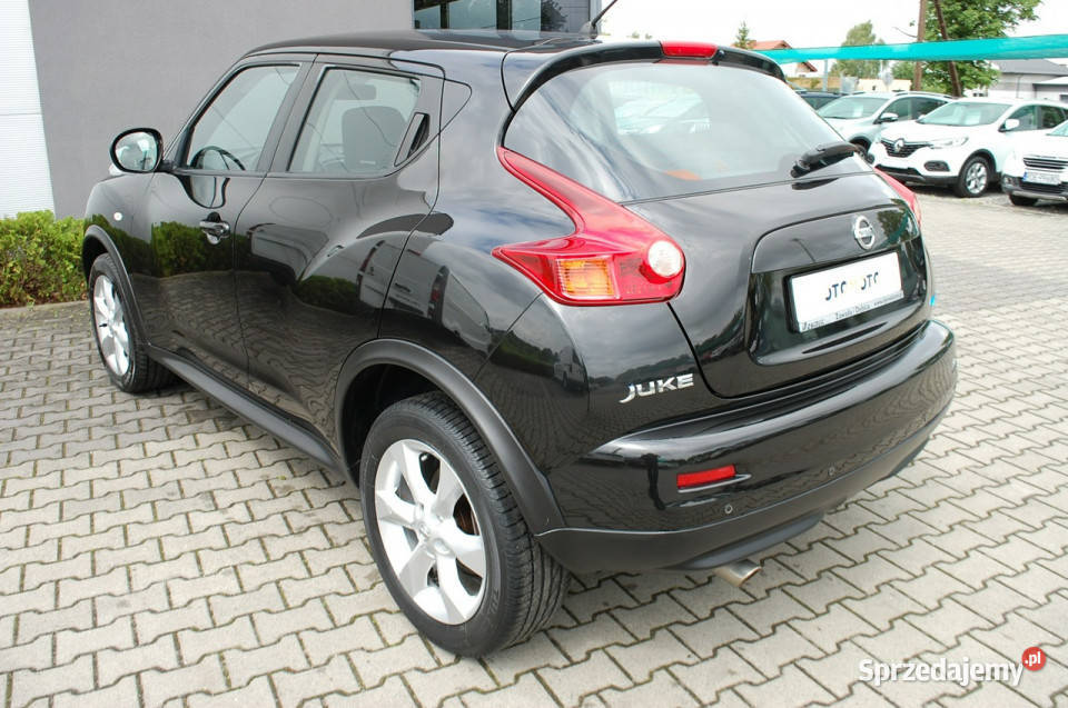 Nissan Juke I 20102019 światła przeciwmgielne