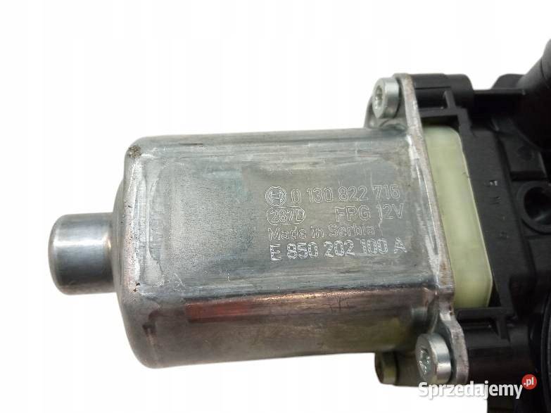 MECHANIZM SZYBY PRAWY PRZÓD 5Q0959802B Skoda osobowe Mechanizmy opuszczania szyb