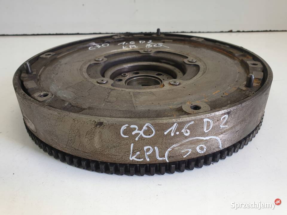 Volvo S40 II V50 C30 16 D SPRZĘGŁO KOMPLETNE osobowe sprzedam