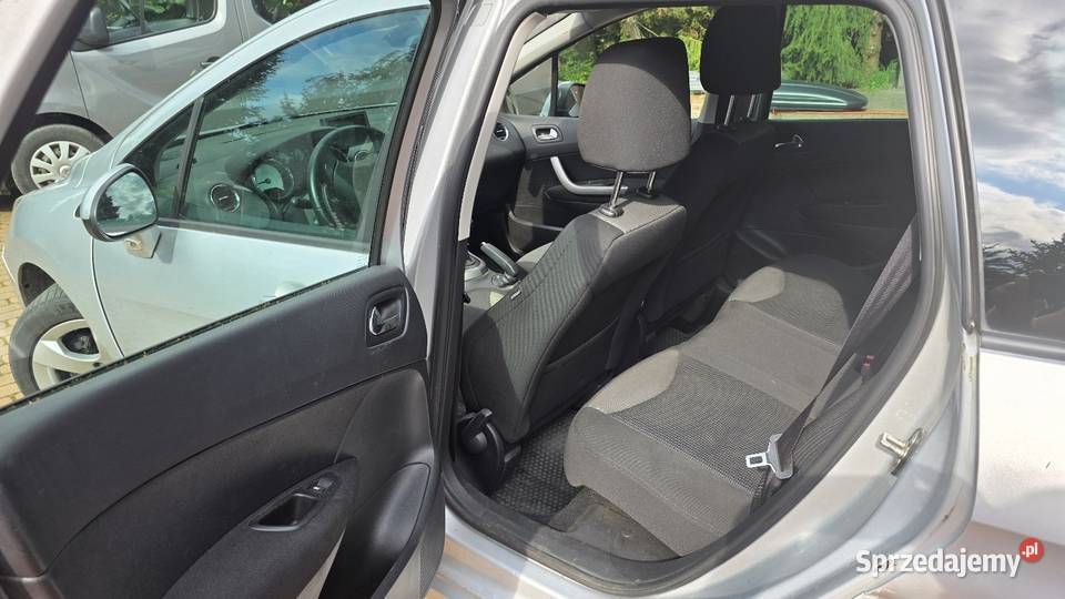 Peugeot 308 SW 2012 20hdi 150 hak CD Okrzeszyn