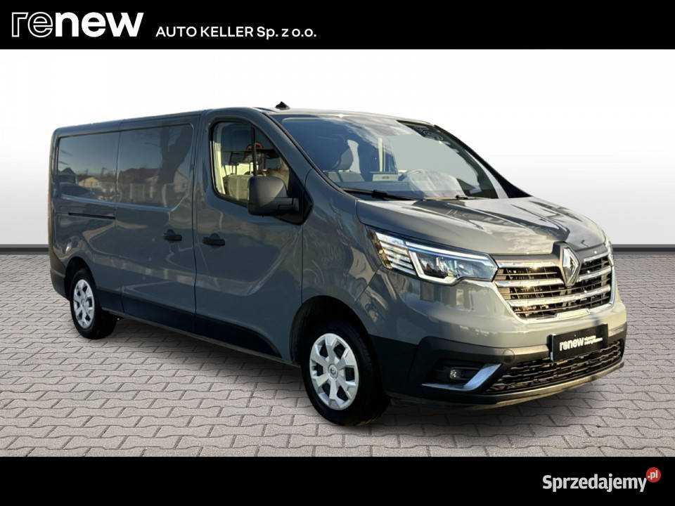 20 dCi 130 FURGON L2H1 FV23 Dealer Renault Gliwice