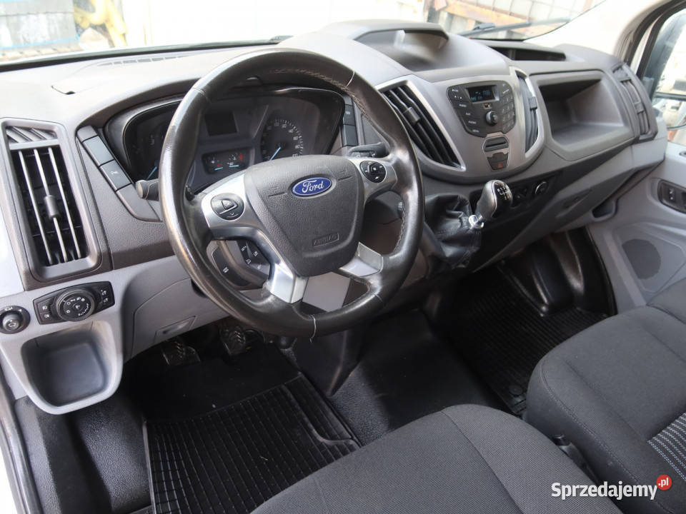 Ford Transit 20 EcoBlue Katowice
