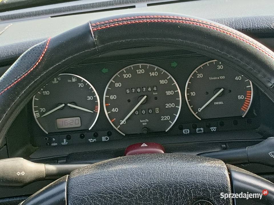 VW passat B4 kombi TDI Tyszowce
