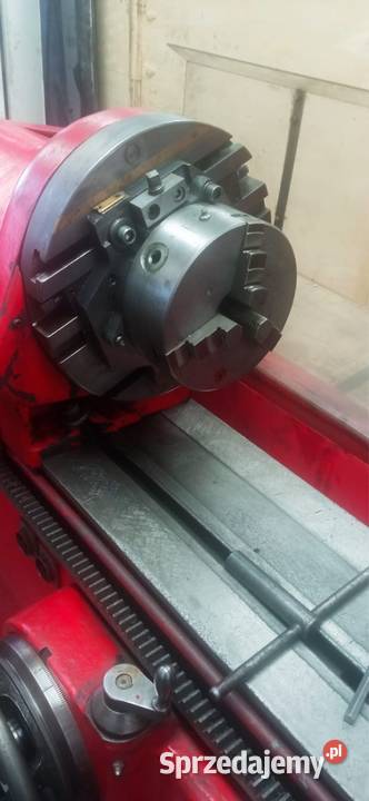 Szlifierka do wałów korbowych AMC Włocławek