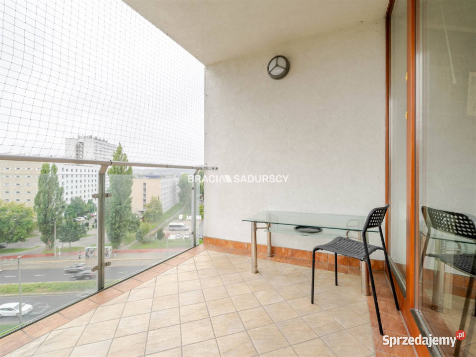 Mieszkanie na wynajem 4302m2 2 pok Kraków Kołowa 43.02m2