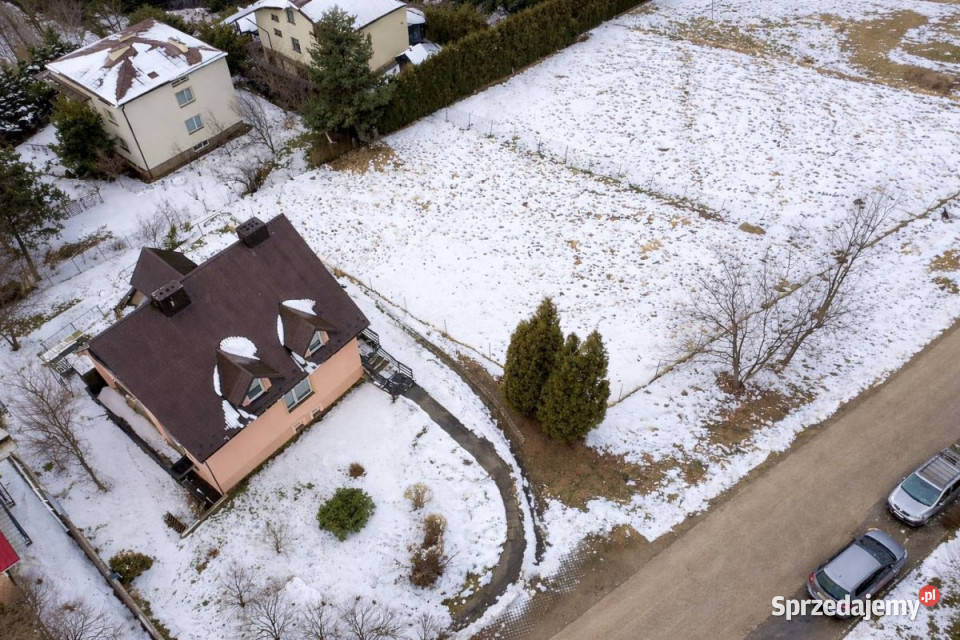 Grunt IwoniczZdrój 733m2 259zł/m2 Iwonicz-Zdrój sprzedam