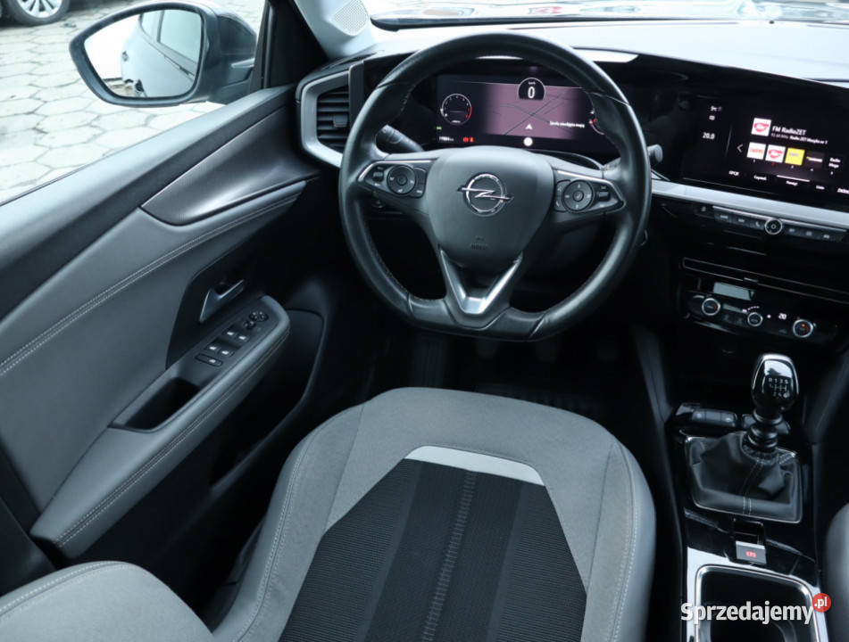 Opel Mokka 12 Turbo isofix Łódź
