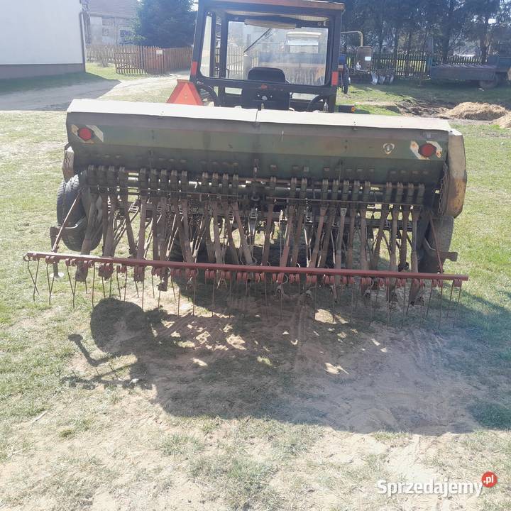 Siewnik zbożowy Kętrzyno