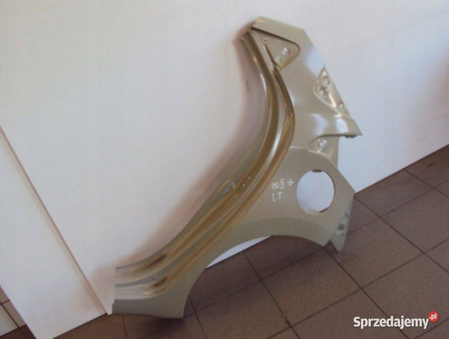 Błotnik lewy tylni HYUNDAI I10 2019 Warszawa sprzedam