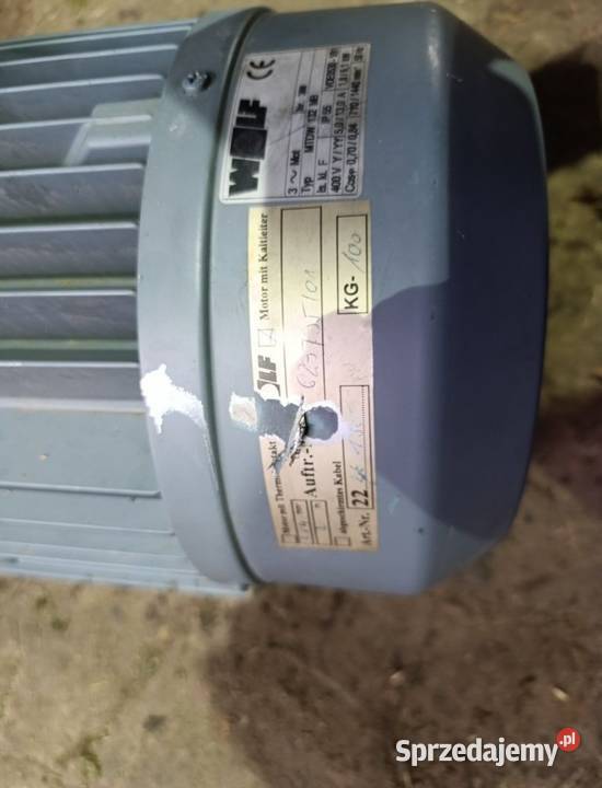 Silniki dwubiegowe Czerskie Rumunki