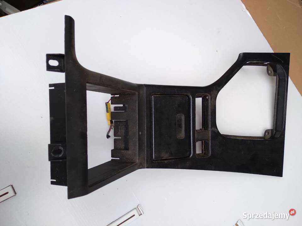 BMW e39 ramka tunelu popielniczka dekor Strzelce Krajeńskie